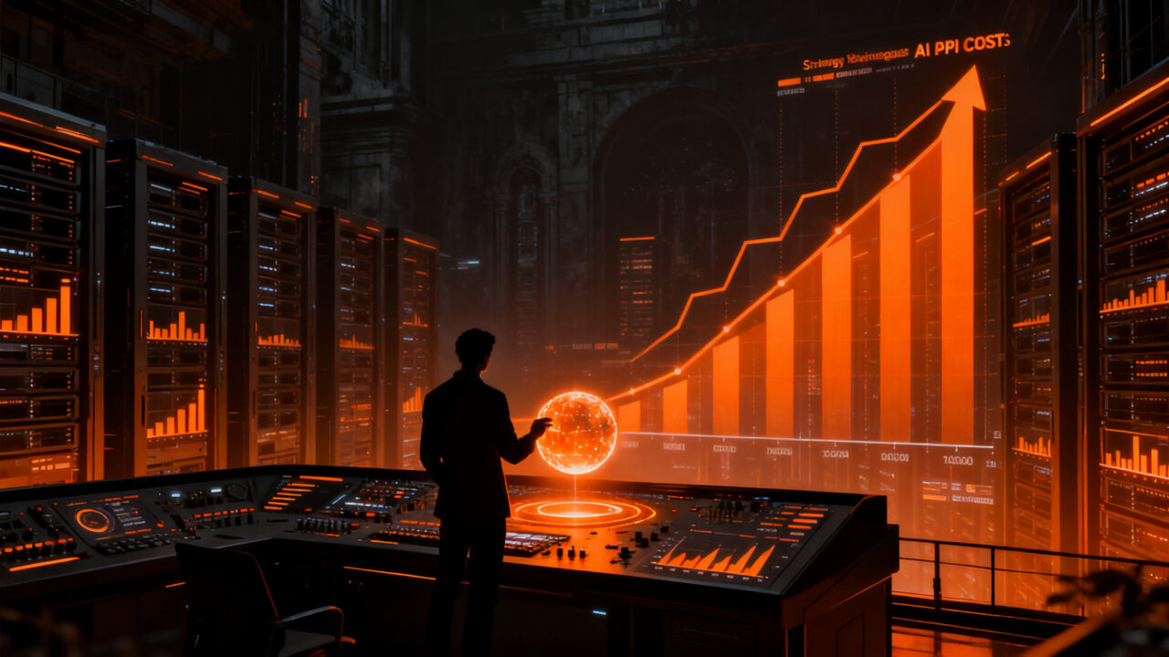 Optimización de costos en APIs de IA para empresas ante el incremento de tarifas de Anthropic y Amazon.