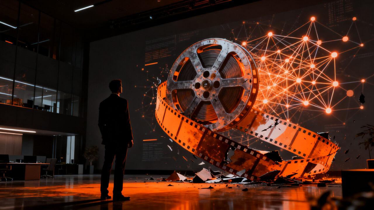Amazon retira película sobre OpenAI y Sam Altman tras masiva inversión, analizando conflictos de interés en startups.