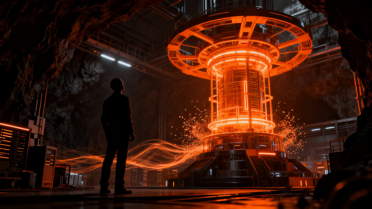 La startup deeptech Ampera impulsando la energía nuclear con microreactores de torio y una nueva inversión de 16 millones de dólares.