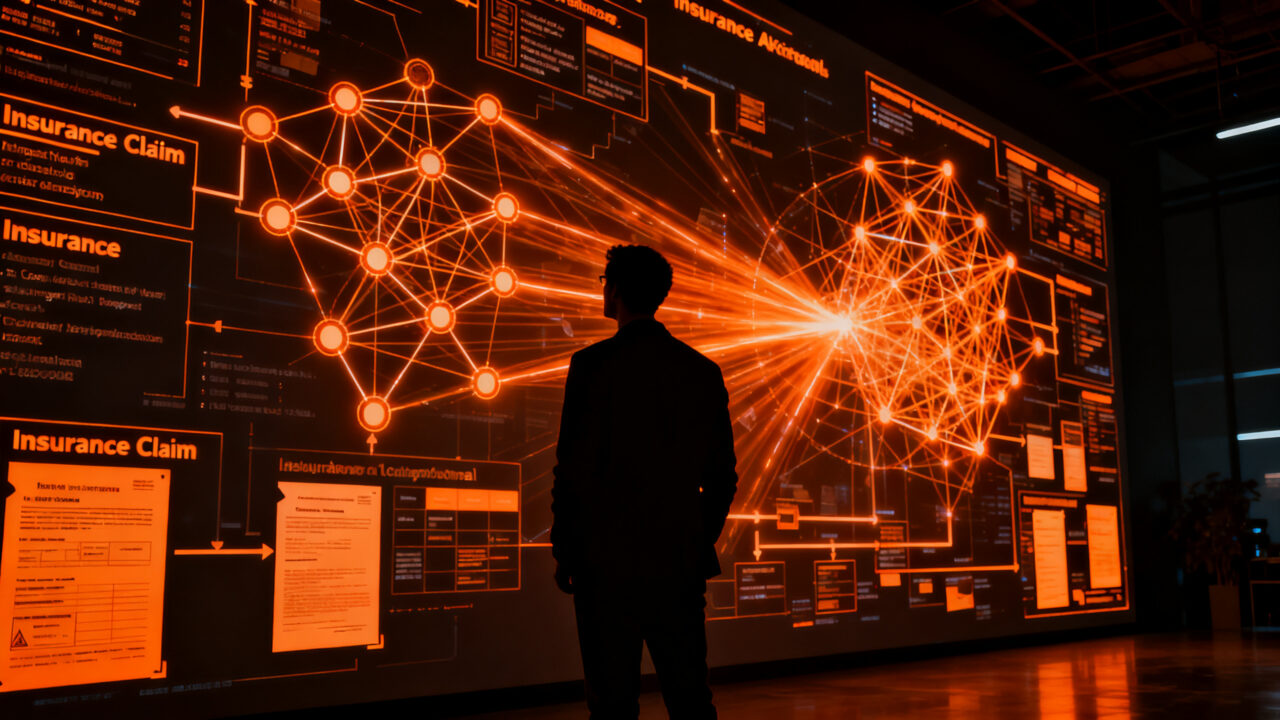 Análisis de denegaciones de seguros ACA mediante inteligencia artificial y automatización de procesos para startups healthtech.