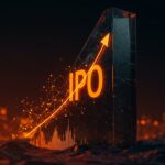 Valuación de mercado de Anthropic en su IPO, analizando el impacto en startups de IA y la competencia con OpenAI.