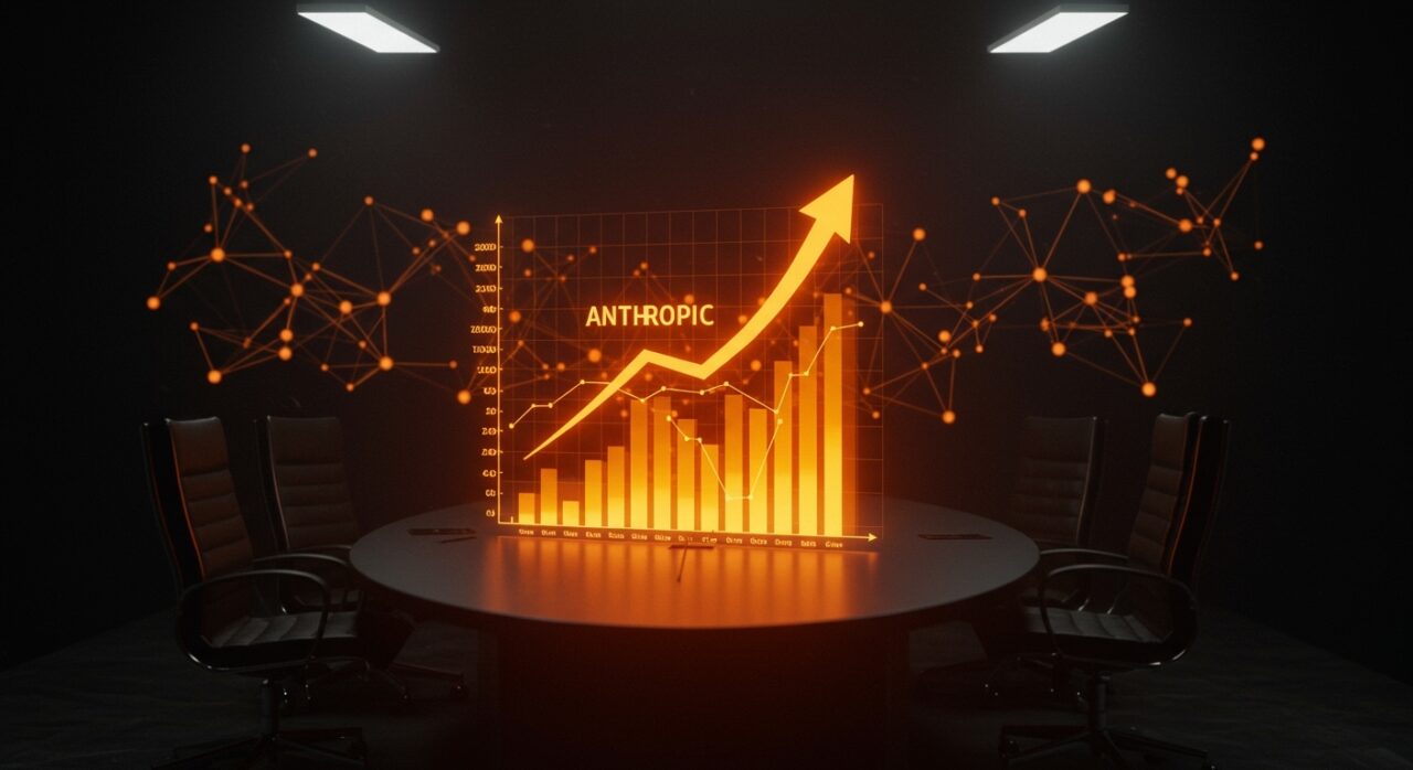 Salida a bolsa de Anthropic y su impacto en el ecosistema global de startups de inteligencia artificial.