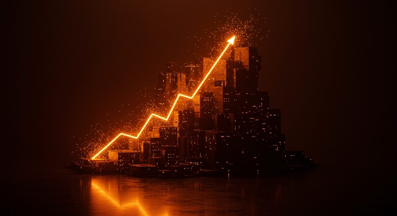 Análisis del impacto de la IPO de Anthropic y su valoración de 965 mil millones de dólares en el ecosistema emprendedor tecnológico.