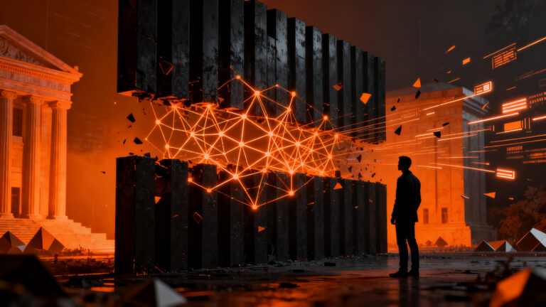 Regulación de inteligencia artificial y bloqueo de modelos de IA, impactando el desarrollo de startups tecnológicas bajo controles de exportación.