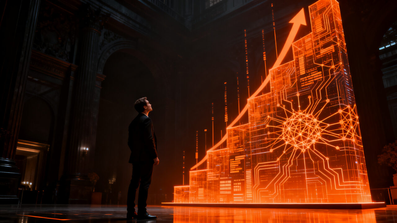 Valoración histórica de Anthropic en su Serie H, marcando un hito en el mercado de IA antes de su IPO.