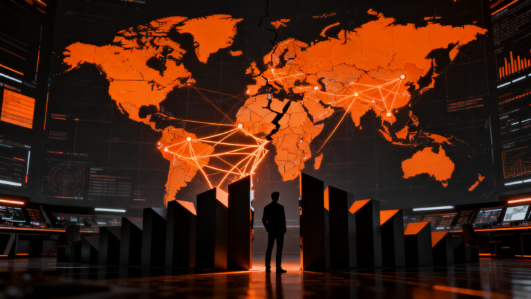 Impacto de las regulaciones geopolíticas en startups de IA y el acceso a modelos avanzados como Anthropic.