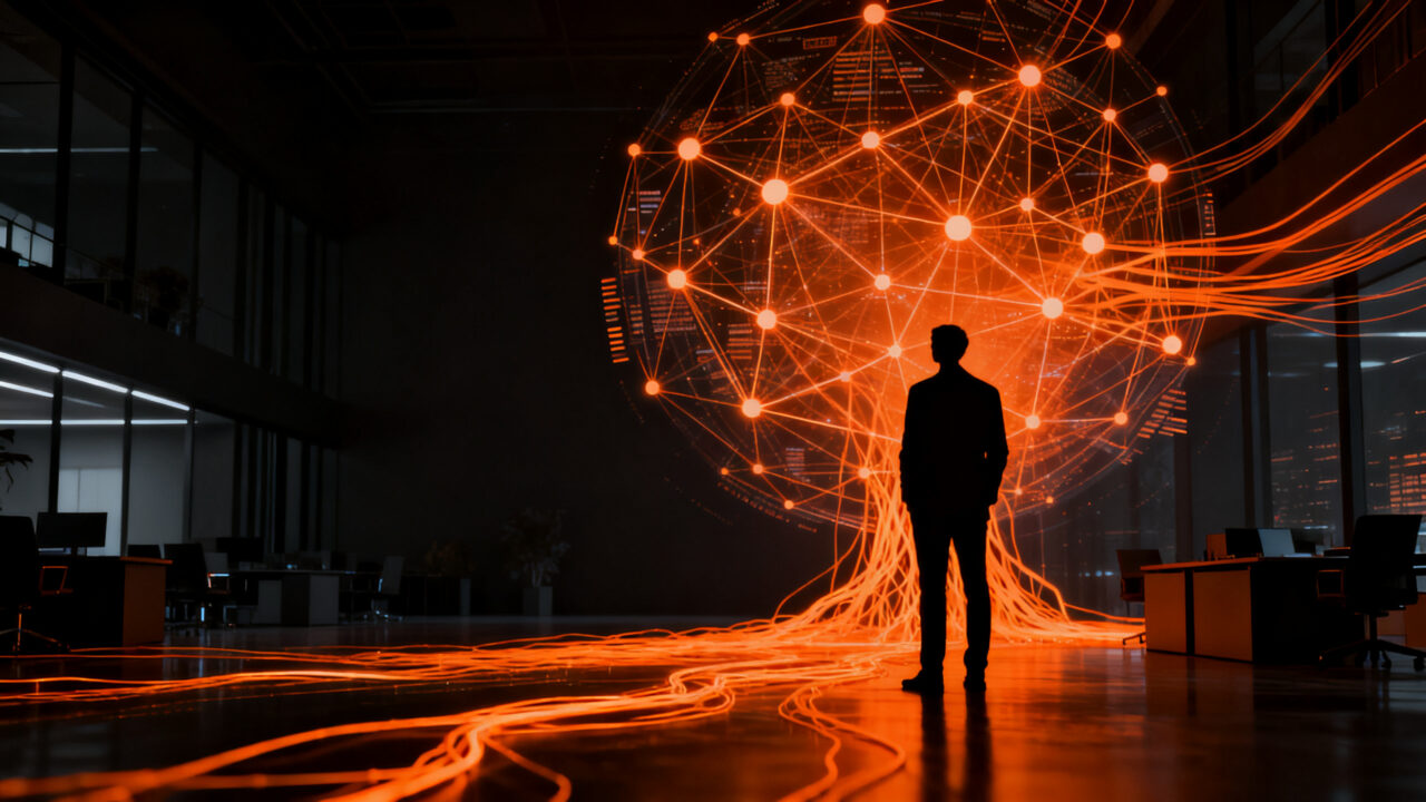 Cultura organizacional impulsada por inteligencia artificial en fintech, escalabilidad y automatización para startups.