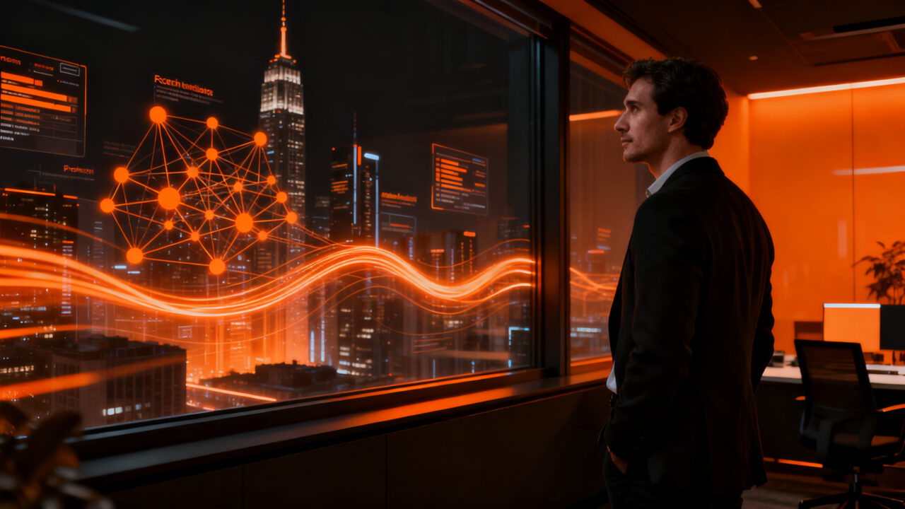 Apple Intelligence 2026 y tendencias de IA para startups, analizando el impacto en el mercado global y oportunidades para emprendedores.