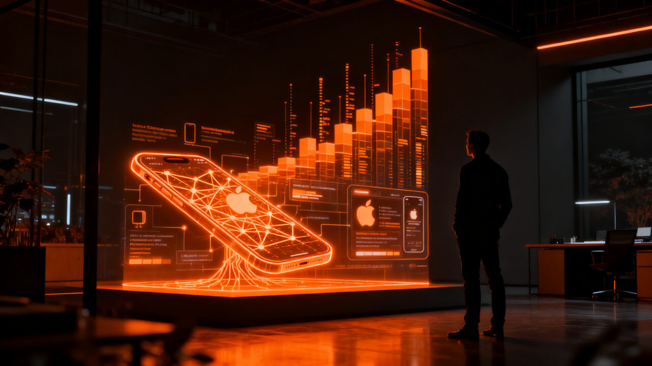 Estrategia de Apple Intelligence 2026 y su impacto en el ecosistema de startups y tecnología móvil.