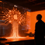 Estratega tecnológico analizando la integración de Siri con inteligencia artificial en el ecosistema Apple WWDC 2026.