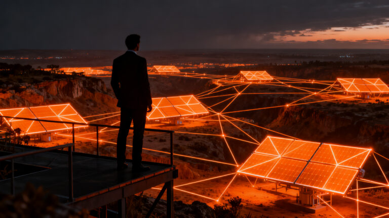Inversión de Ardian en energía solar en Uruguay representando el crecimiento de startups de climate tech en LATAM.