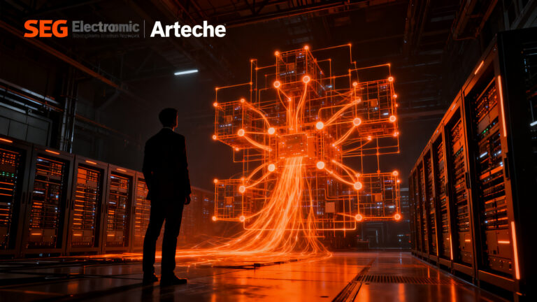 Adquisición estratégica en el sector energytech: Arteche compra SEG Electronics para liderar la automatización de redes eléctricas.
