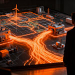 Fusión y adquisición en el sector de infraestructura energética: análisis estratégico para startups y crecimiento empresarial.