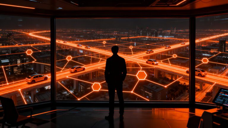 Aseon Labs optimiza la infraestructura de robotaxis eliminando millas muertas mediante tecnología autónoma.