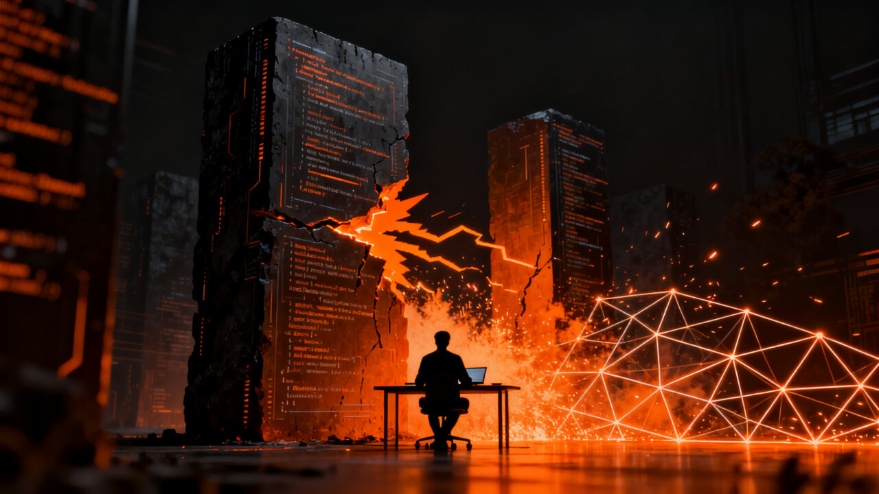 Ataques a la cadena de suministro de software y ciberseguridad en startups mediante paquetes maliciosos.