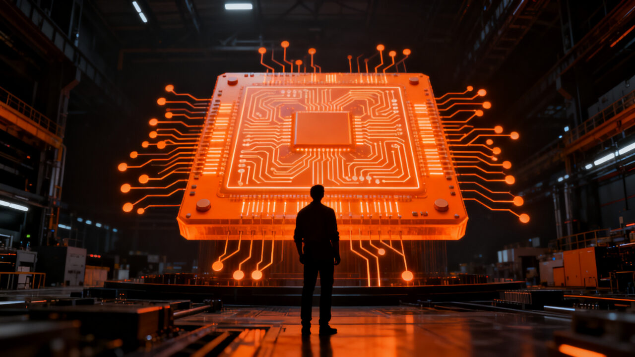 Inversión millonaria de AT&S en sustratos de chips para IA, impacto en la cadena de suministro de hardware y semiconductores.