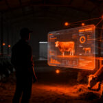 Startup española Augan digitaliza la ganadería con IoT e IA para una gestión eficiente y bienestar animal.