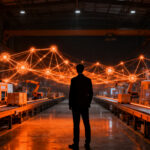 Automatización empresarial con IA en grandes empresas: guía sobre transformación digital y el futuro del empleo en 2026.