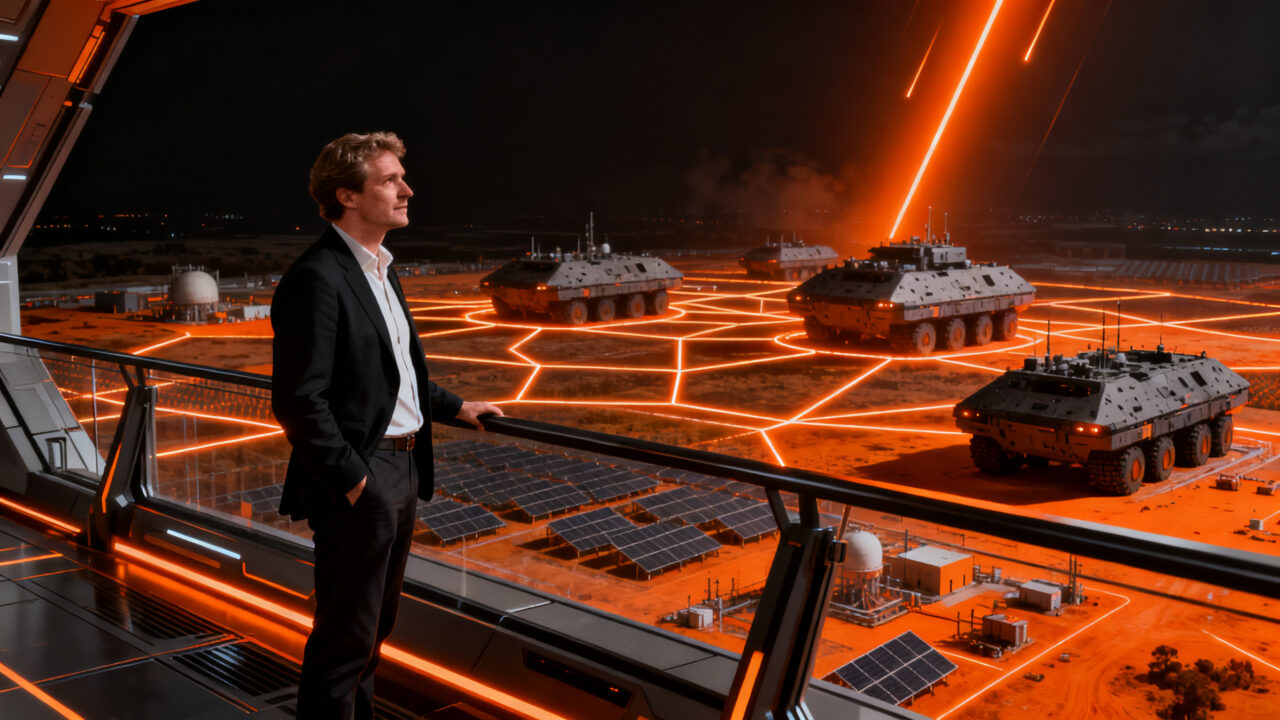Análisis de autonomía estratégica y tecnología soberana en Europa frente a cambios geopolíticos, con enfoque en startups de defensa y energía.