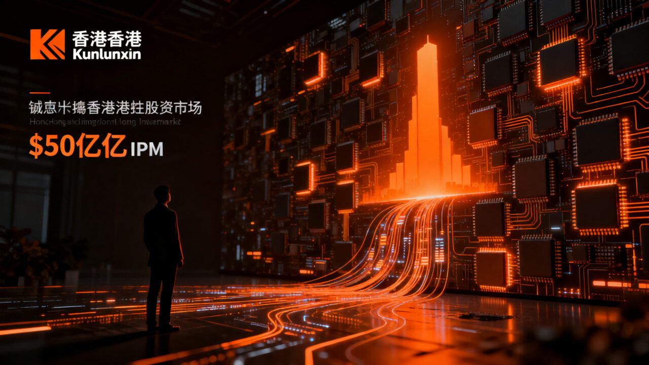 Análisis de la IPO de Kunlunxin de Baidu y el mercado de chips de IA en Hong Kong.