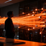 Infraestructura de conectividad y fibra óptica para startups, analizando la necesidad real de velocidad de internet frente a la banda ancha gigabit.