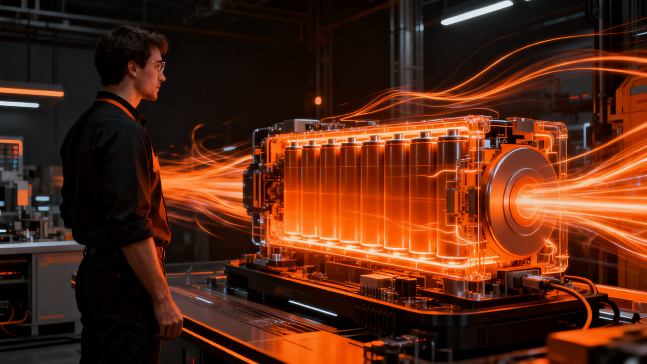 Innovación en baterías de sodio con carga ultrarrápida para startups de movilidad eléctrica y el futuro del sector energético.