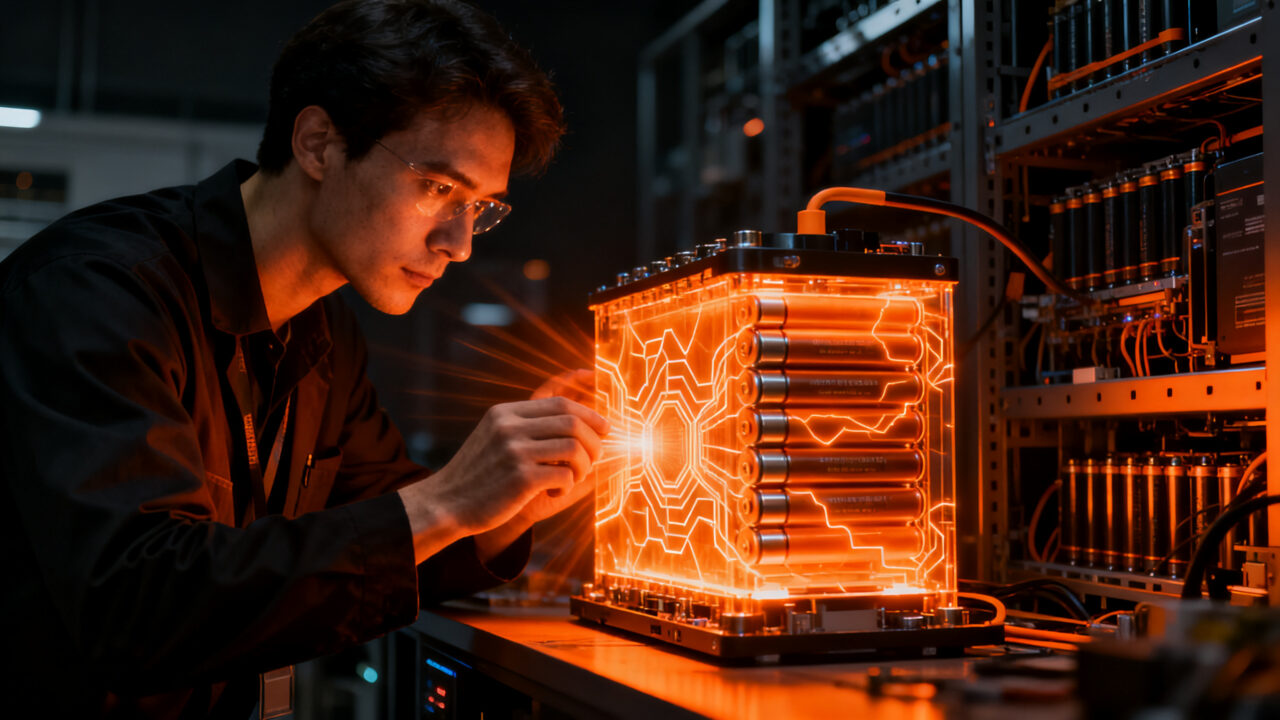 Innovación en baterías de sodio: carga ultrarrápida y almacenamiento energético para startups de movilidad eléctrica.