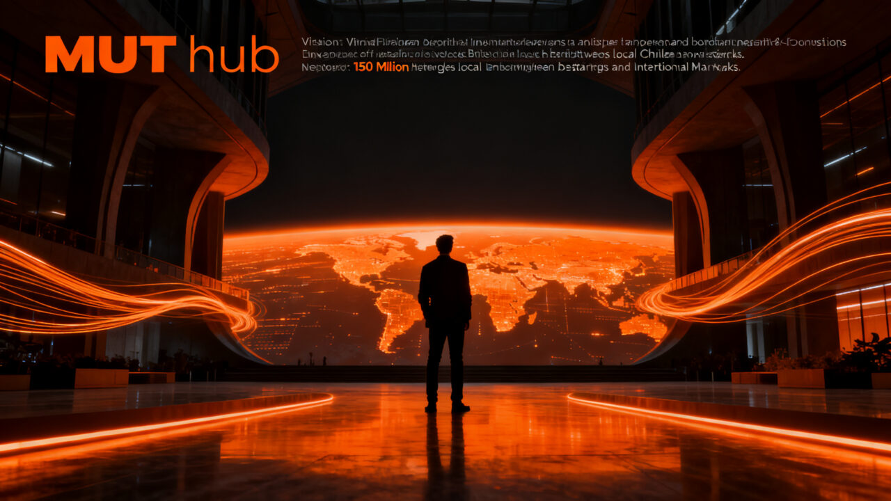 Lanzamiento de hub Bci Nace en el MUT, ofreciendo financiamiento y apoyo a startups chilenas para su internacionalización.