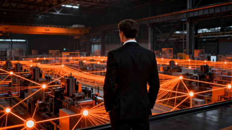 Benoît Thooris liderando la transformación de la automatización industrial mediante estándares abiertos y software industrial avanzado.