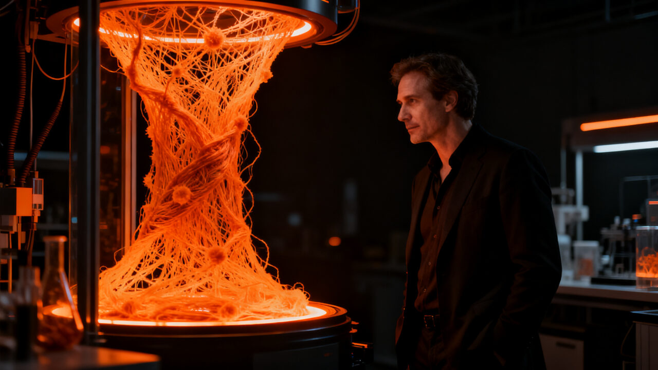 Jeff Bezos invierte en moda sostenible y biotextiles, una oportunidad clave para startups de deep tech y biotecnología.