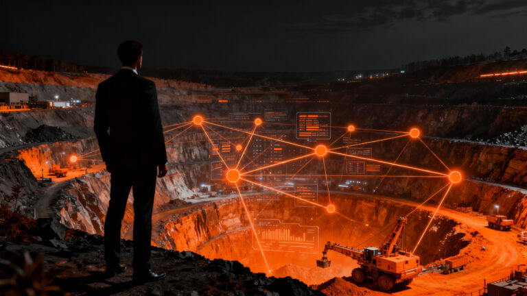 Inversión estratégica de BHP en proveedores locales y tecnología para minería en Exponor 2026.