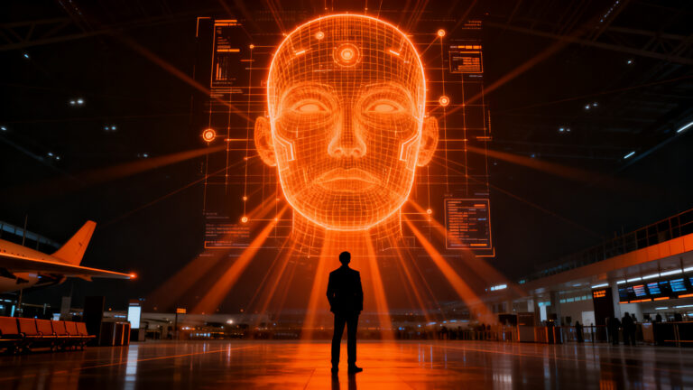 Implementación de biometría facial masiva en el Mundial 2026 y su impacto en el sector de identidad digital y seguridad.