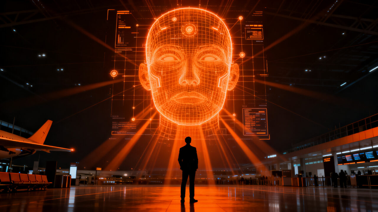 Implementación de biometría facial masiva en el Mundial 2026 y su impacto en el sector de identidad digital y seguridad.