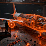 Desafíos de escalabilidad industrial en la producción del Boeing 787 Dreamliner y lecciones operativas para startups.
