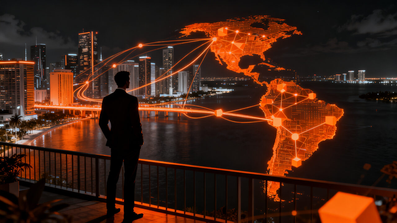 Bradesco Asset expande su presencia en Miami, impactando el ecosistema de fintech y startups financieras en LATAM.