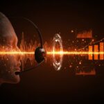 Automatización de voz con IA para contact centers y experiencia del cliente CX mediante tecnología speech-to-speech.