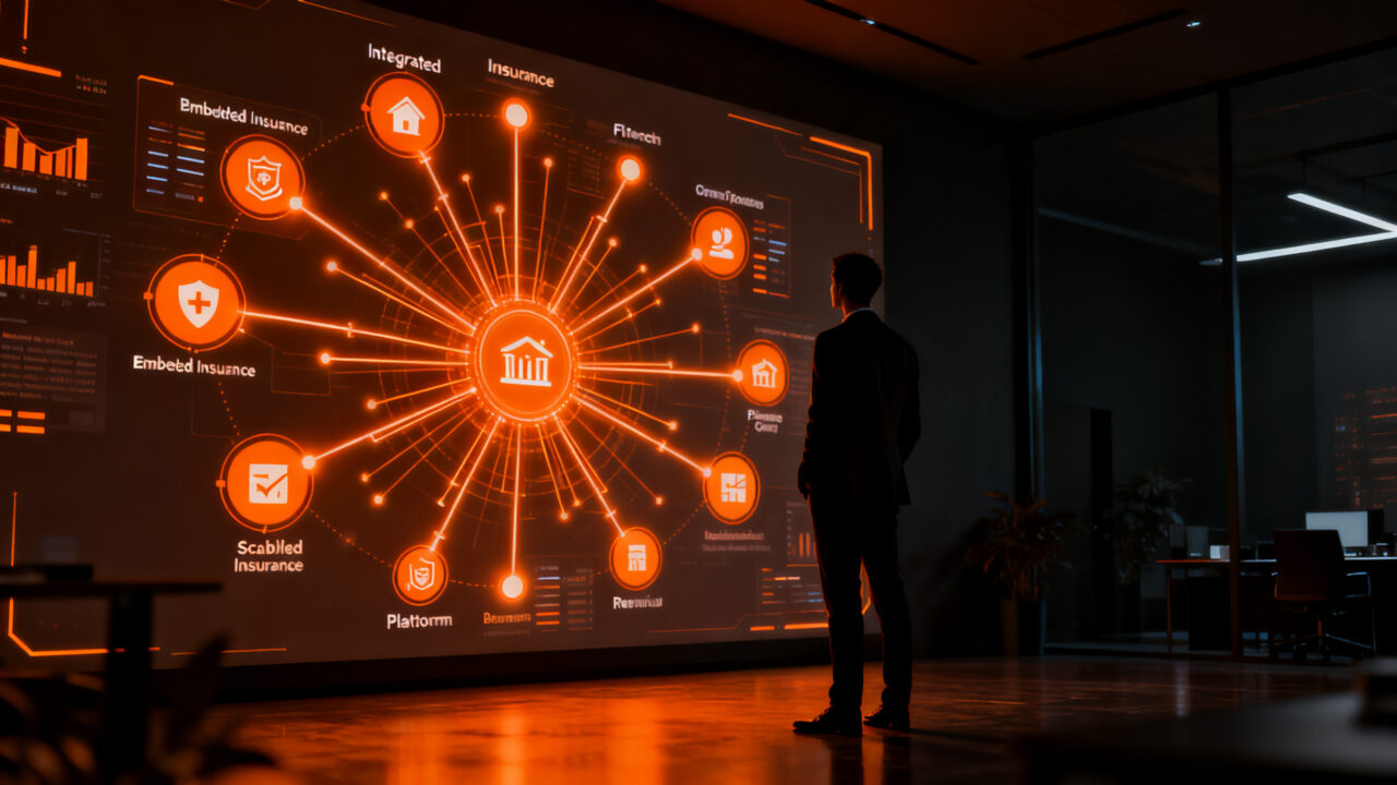 Startup Bys democratizando los seguros embebidos para plataformas digitales y monetización fintech en LATAM.