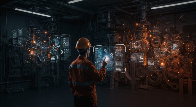 Representación de Industria 4.0 e Inteligencia Artificial aplicada a la industria en el CAINTRA InnovaFest 2026.