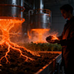 Caligenia transforma guano en biofertilizante carbono negativo, impulsando la sostenibilidad en la AgTech argentina.