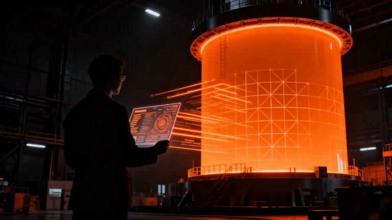 Estrategia nuclear de Canadá 2026 y oportunidades de innovación para startups de ClimateTech en SMR y digitalización energética.