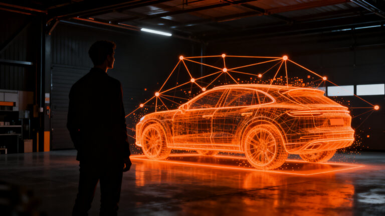 Startup CarHub logra ronda de inversión para digitalizar la importación de vehículos en el sector automoción.