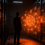 Ciberseguridad y ética tecnológica en startups, analizando el impacto de la tecnología de uso dual en la vigilancia digital.