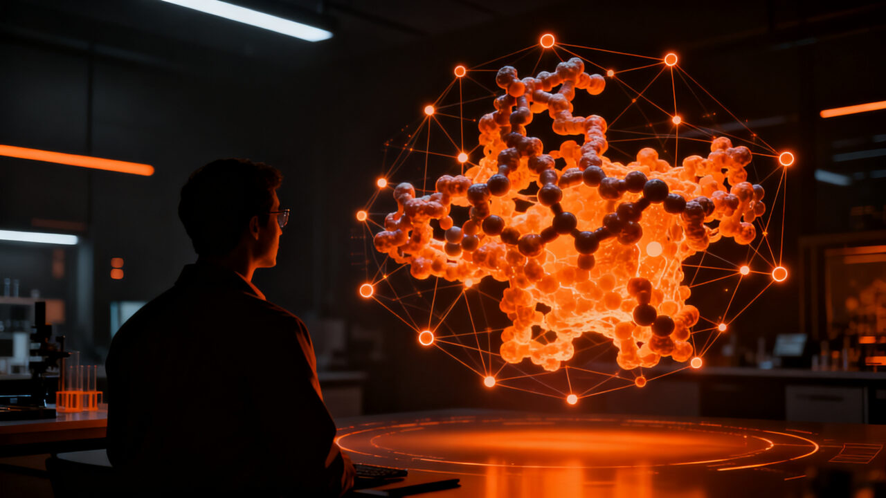 Chai Discovery revolucionando el descubrimiento de fármacos mediante inteligencia artificial y biotecnología.