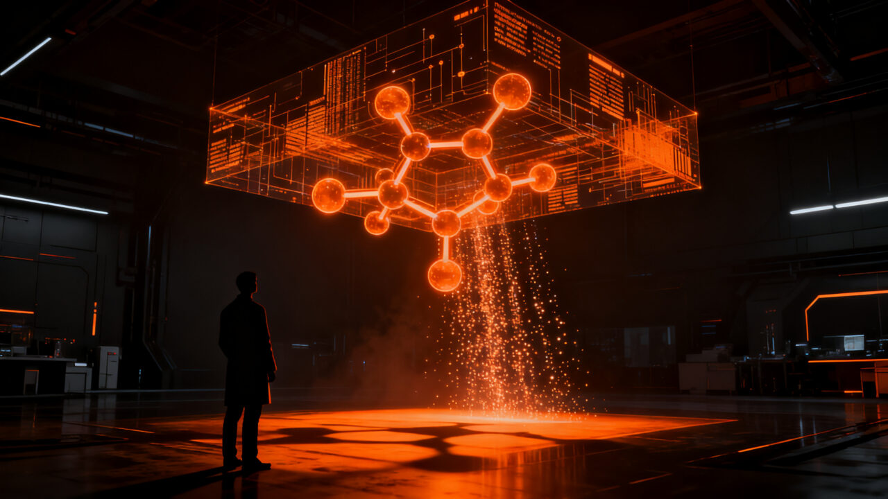 Startup de IA Chai Discovery logrando innovación en el descubrimiento de fármacos mediante tecnología y alianzas con Big Pharma.