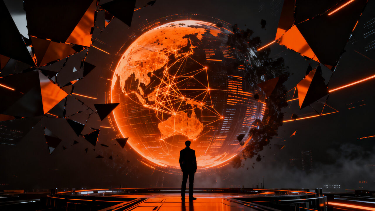 Liderazgo de China en inteligencia artificial y la desconfianza global en el ecosistema startup.