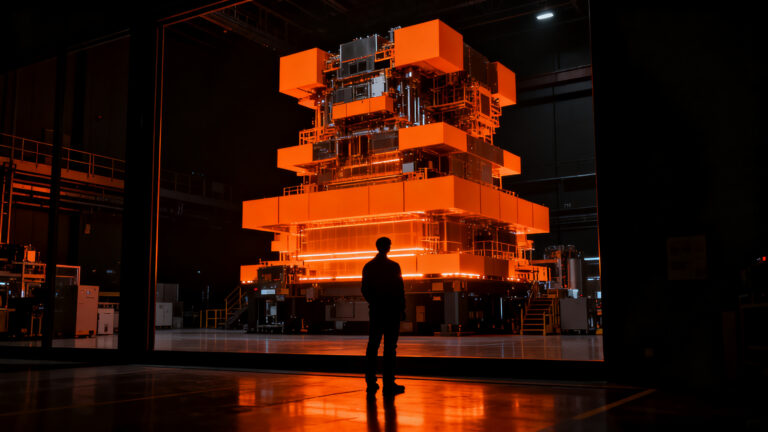 Prototipo de litografía EUV en China, marcando un hito en la autosuficiencia tecnológica y el mercado global de semiconductores.