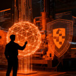 Ciberseguridad industrial con IA: protección de activos OT mediante Rockwell SecureOT y servicios administrados.