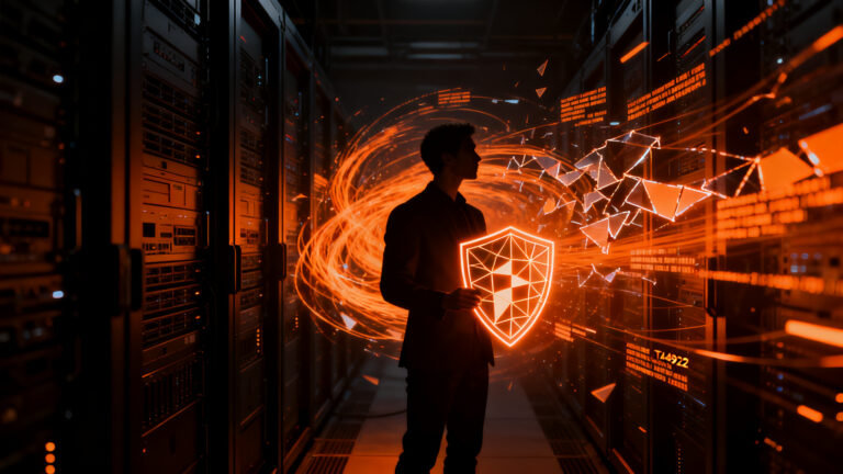 Ciberseguridad para startups ante la amenaza del grupo TA4922 y malware Atlas RAT.