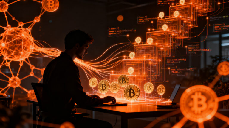 Plataforma CleverCrow utilizando agentes de IA para la automatización y financiación de proyectos open source en 2026.