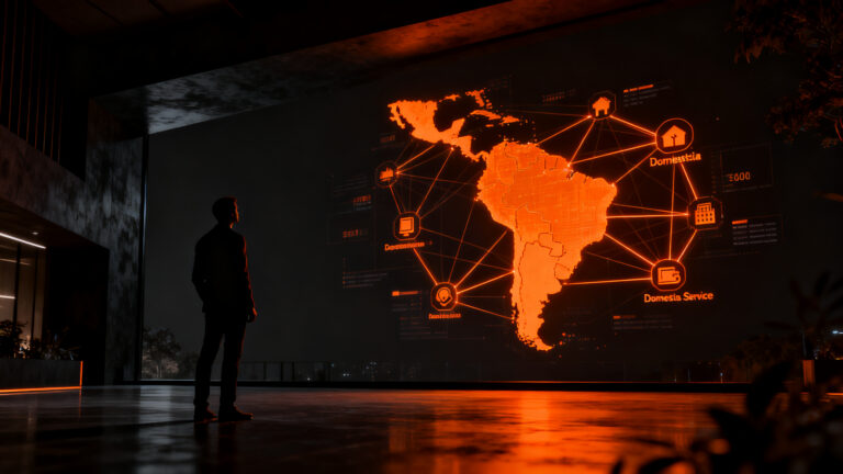 Startup argentina Clickie levanta ronda de inversión con IA para servicios del hogar y expansión regional.
